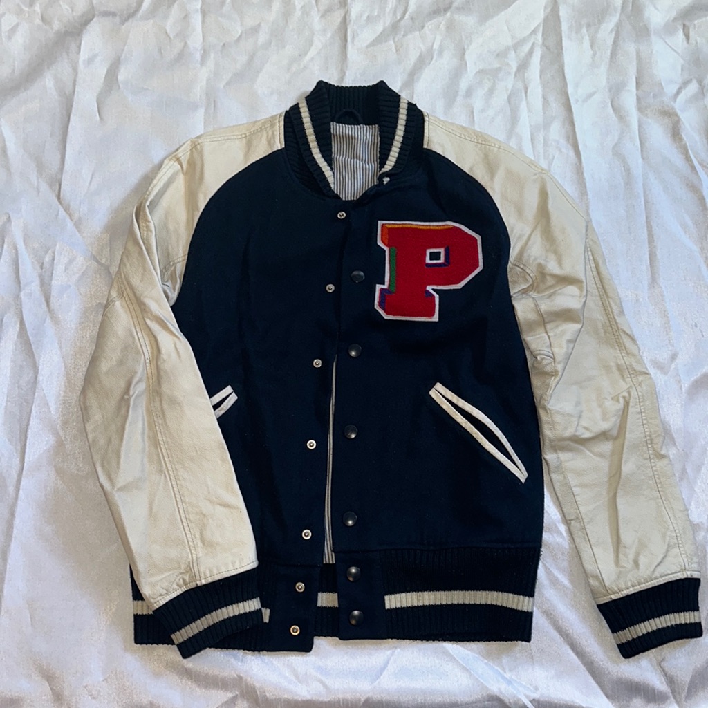 Custom Jacket